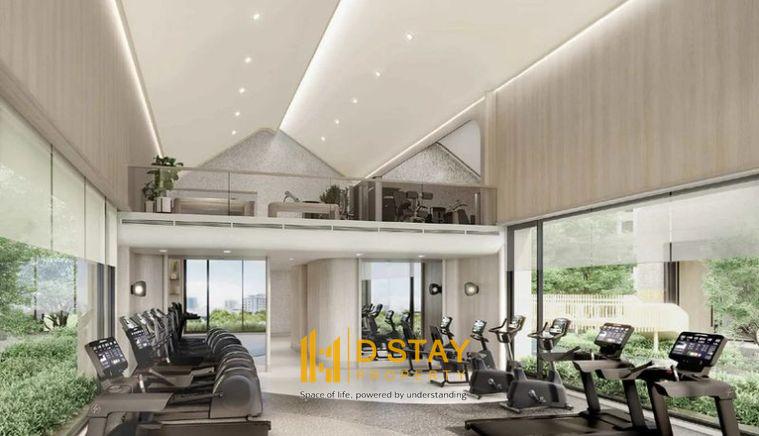 รูป ✨ขาย Cobe Ratchada Rama 9 ห้องสวยมาก น่าอยู่ ใจกลางเมือง พื้นที่กว้าง | Code DS2189 Line : @Dstay - รูปที่ 4/5