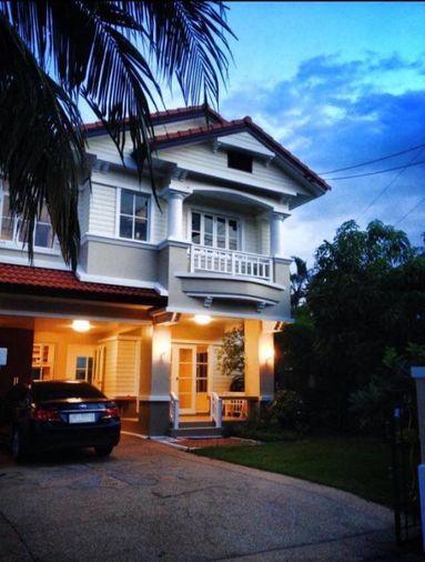 รูป 🏠 ให้เช่าบ้าน : Manthana Thonburirom Prachauthit (มัณฑนา ธนบุรีรมย์ ประชาอุทิศ)   รหัสทรัพย์ | 📌LNP-H38 - รูปที่ 1/19