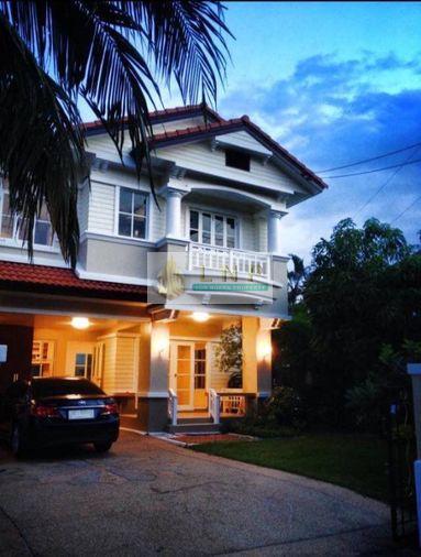 รูป 🏠 ให้เช่าบ้าน : Manthana Thonburirom Prachauthit (มัณฑนา ธนบุรีรมย์ ประชาอุทิศ) รหัสทรัพย์ | 📌LNP-H38 - รูปที่ 1/19