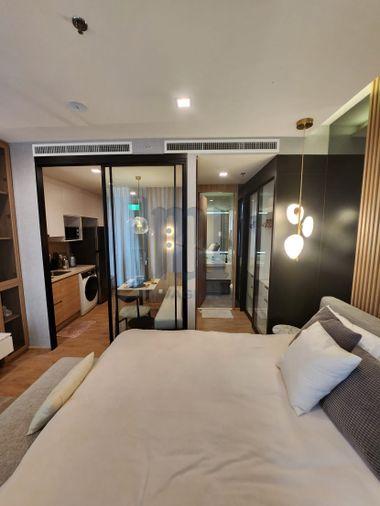 รูป 🦊HunterCondo🦊💥โนเบิล อราวน์ สุขุมวิท 33 🏨🏢 - รูปที่ 1/13