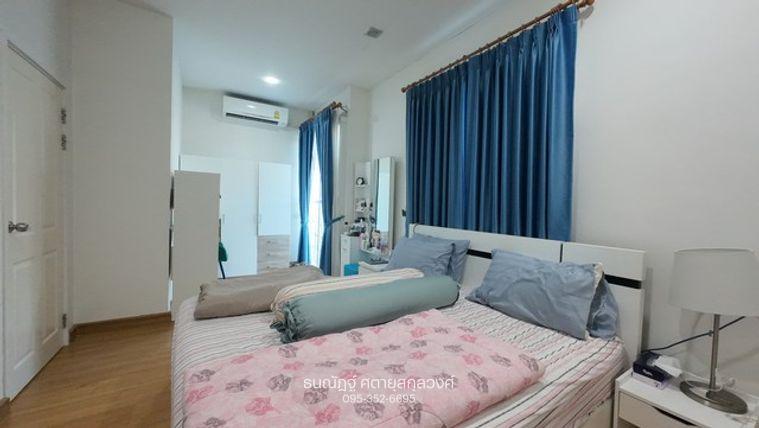 picture Townhouse Golden Town On Nut-Pattanakarn - 29/30