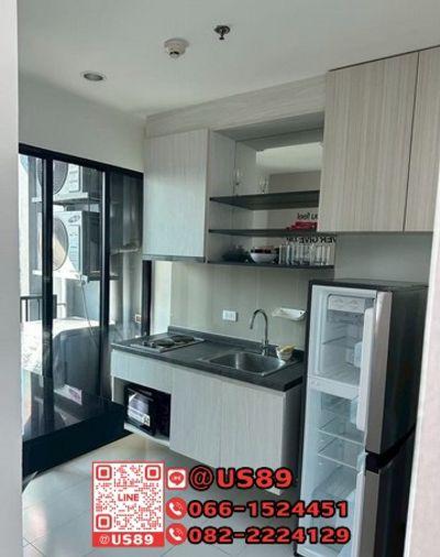 picture 💙💙 Hot Price 💙💙 For SALE Condo The Base Park West Sukhumvit 77 - 6/8
