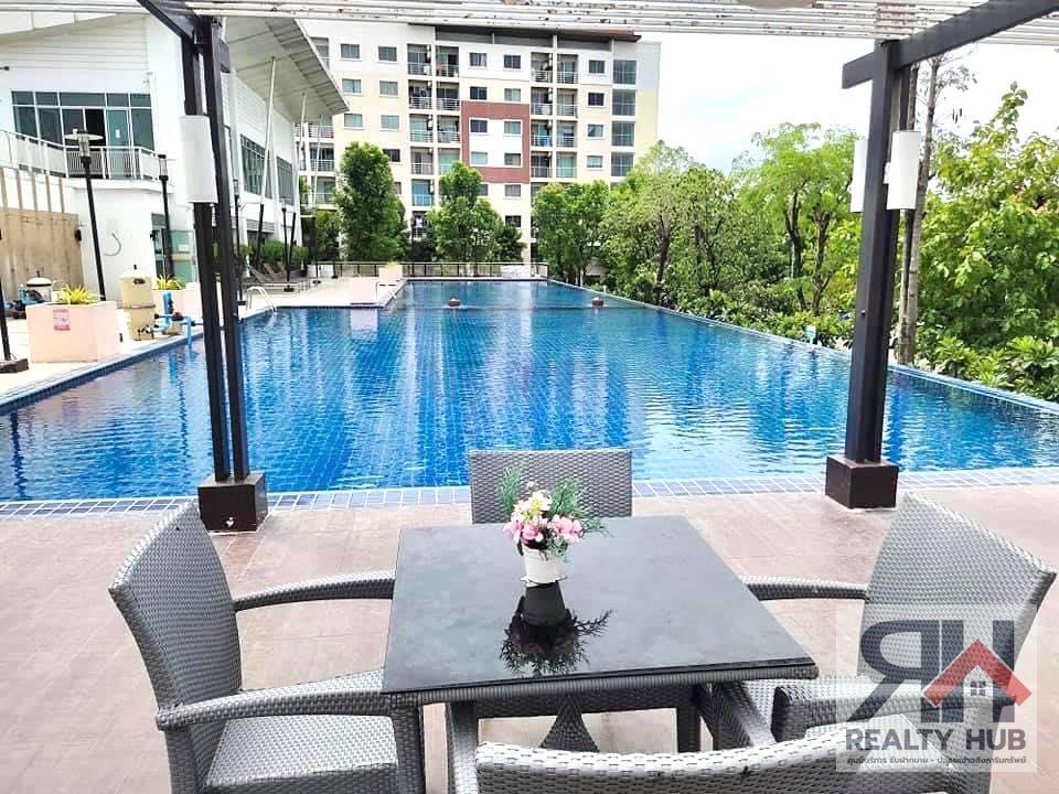 รูป 🎄RB23549 ให้เช่าถูกมาก👍สมาร์ท คอนโด พระราม 2✅แอดไลน์ @905bggcb ( มี @ ด้วย) แอดมินตอบไว - รูปที่ 9/9