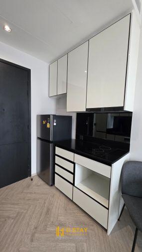 picture Beautiful room, spacious, high floor, unobstructed view, great price | Code DS1760 Line : @Dstay - 6/11
