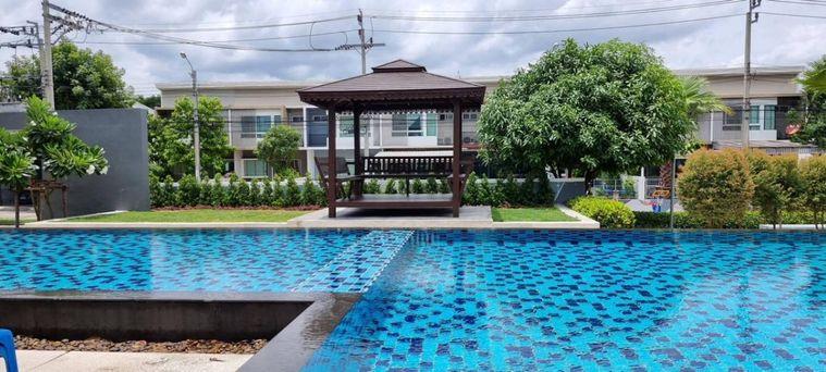 รูป 🏠 ให้เช่าบ้าน : Indy 1 Prachauthit 90 (อินดี้ 1 ประชาอุทิศ 90)   รหัสทรัพย์ | 📌LNP-H69  - รูปที่ 8/13