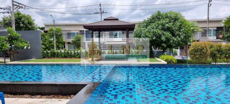 รูป 🏠 ให้เช่าบ้าน : Indy 1 Prachauthit 90 (อินดี้ 1 ประชาอุทิศ 90) รหัสทรัพย์ | 📌LNP-H69 - รูปที่ 8/13