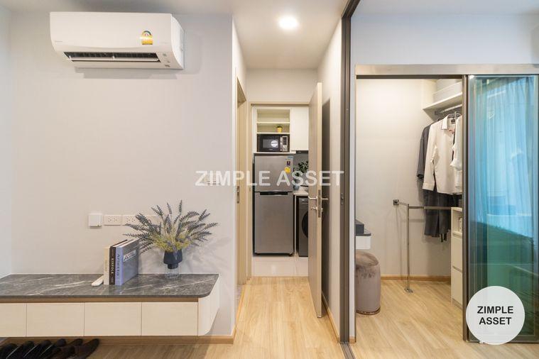 picture 🔥 Condo for Rent – ESQUE Sukhumvit 101/1, new studio room with fully furnished, Starting from 15,000 THB. Available to short-term contract. - 6/51