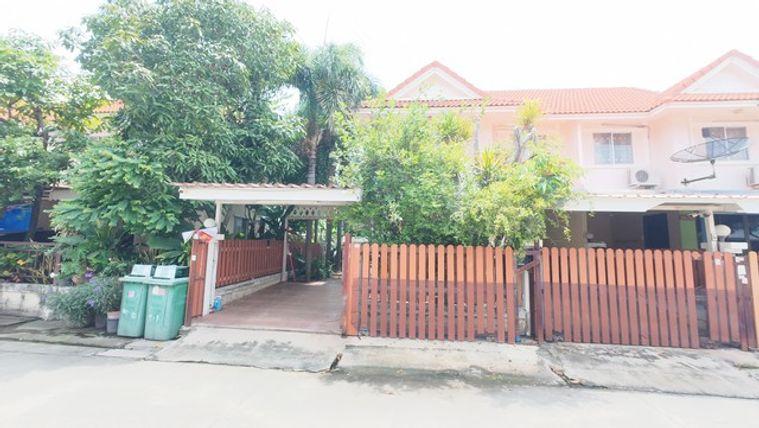 รูป บฝ.พฤกษา34/2 ประชาอุทิศ90 88/197 ซอย7 - รูปที่ 1/24