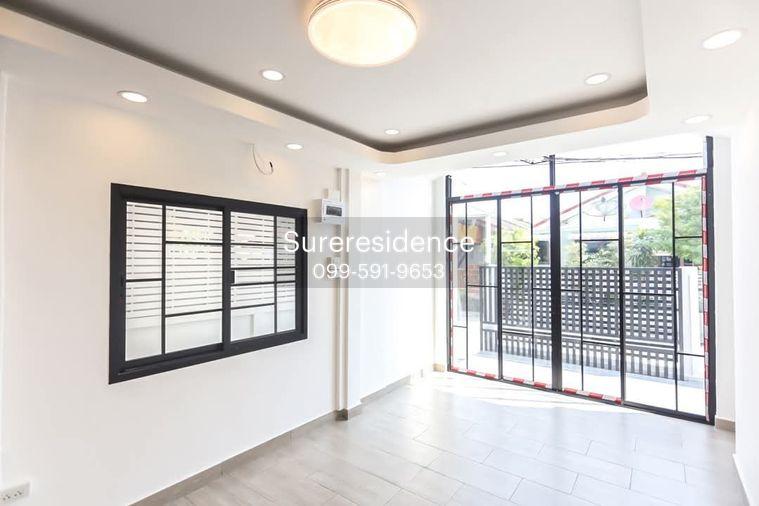 รูป CB088♛♚บ้านเดี่ยว 3 ห้องนอน ขาย⚝นวลจันทร์♜MRTรามอินทรา กม.6∞065-9423251,099-5919653▚Line@sureresidence - รูปที่ 8/21