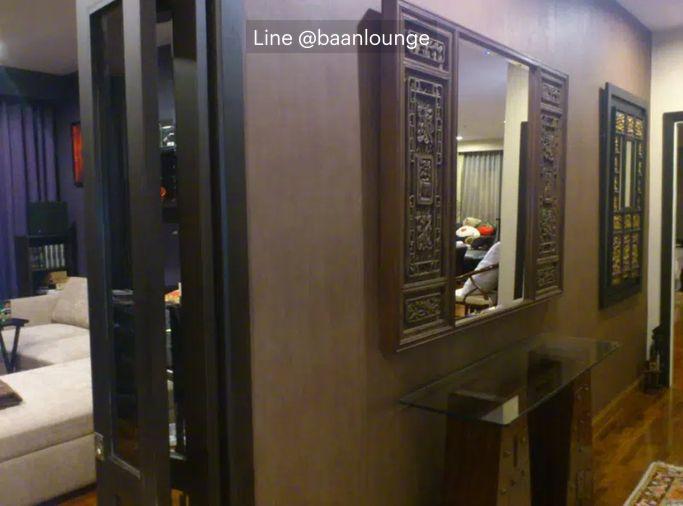 รูป ขายคอนโด 3 ห้องนอน 4 ห้องน้ำ Sailom Suite (สายลม สวีท) ขนาด 250 ตรม. ชั้น 4 ที่จอดรถ 3 คัน BTS รัชโยธิน สามารถจดทะเบียนบริษัทได้ - รูปที่ 4/11