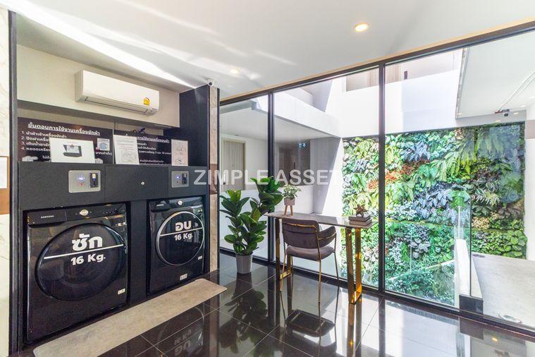 picture 🔥 Condo for Rent – ESQUE Sukhumvit 101/1, new studio room with fully furnished, Starting from 15,000 THB. Available to short-term contract. - 25/51