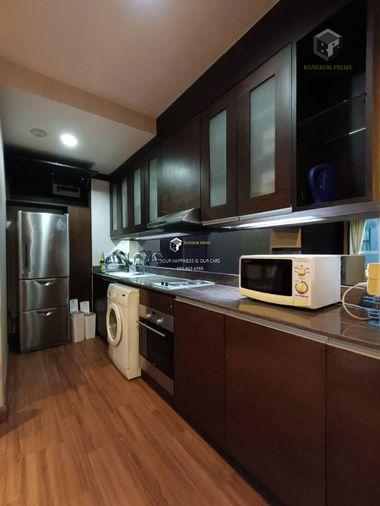 รูป The Address Sukhumvit 42 | 🚝ใกล้ BTS เอกมัย ห้องว่างพร้อมอยู่ ทำเลดีใกล้ห้าง แต่เงียบสงบ #2025121113413 #FC #MKT - รูปที่ 6/8