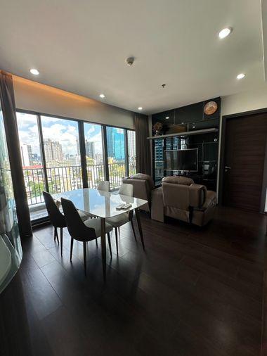 picture ✨Beautiful room, great price, fully furnished, convenient location near BTS Ekkamai | Code DS2342 Line : @Dstay - 3/14