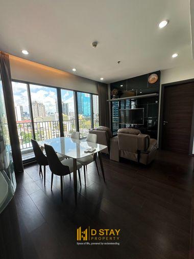 picture ✨Beautiful room, great price, fully furnished, convenient location near BTS Ekkamai | Code DS2342 Line : @Dstay - 3/14