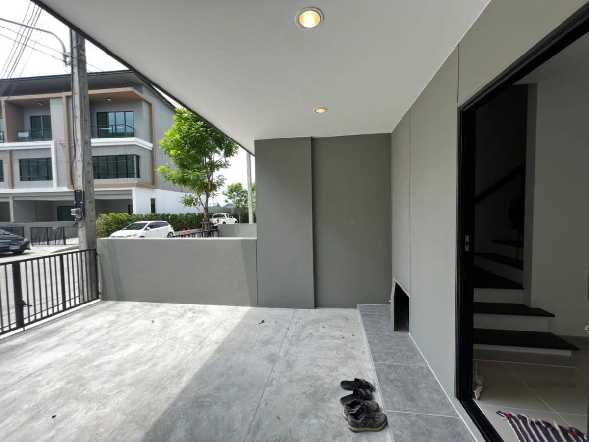 รูป 🏠 ให้เช่าบ้าน : Premium Place Phaholyothin - Ramintra (พรีเมียม เพลส พหลโยธิน - รามอินทรา)   รหัสทรัพย์ | 📌LNP-H854  - รูปที่ 7/40