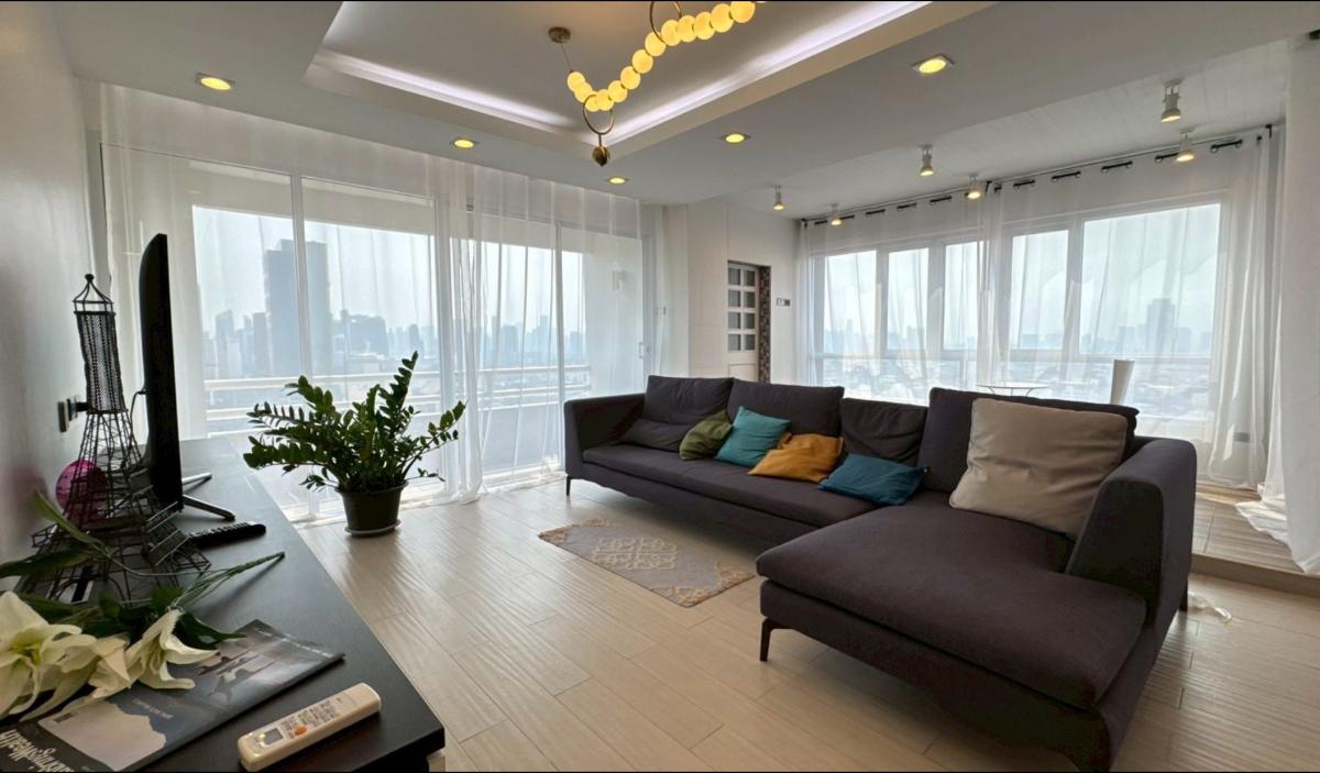 picture Srivara Mansion1. 3bed 150sqm. Line id: @pfagent - 4/15