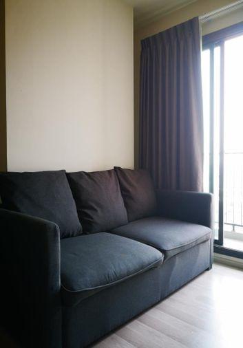 รูป ห้องสวย ชั้นสูง ราคาดีมาก ใกล้รถไฟฟ้า เดินทางสะดวก | Code DS2176 Line @Dstay - รูปที่ 3/7