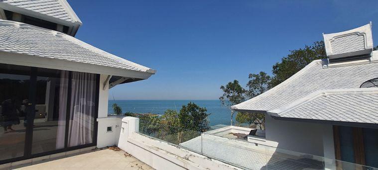 รูป 🏝️✨ ขาย  บ้านหรูติดทะเล ทำเลไพรม์ หาดวงศ์อมาตย์ พัทยาเหนือ ✨🌊 - รูปที่ 13/24