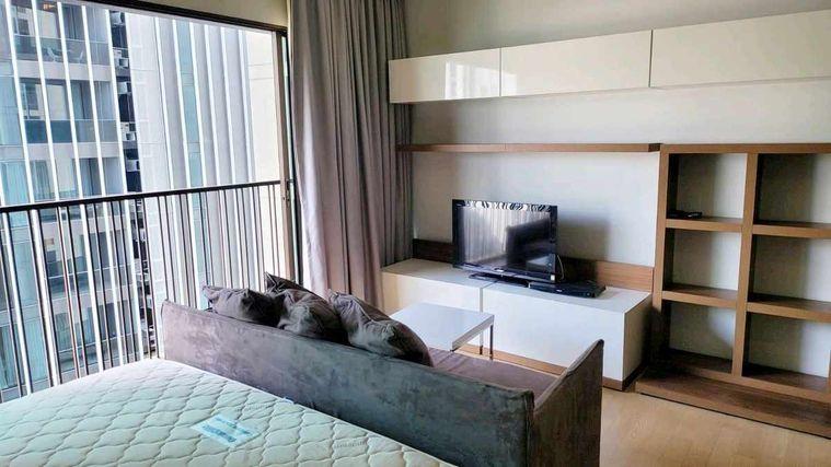 รูป 🦊HunterCondo🦊💥แอดไลน์นัดดูห้องได้เลย📲โนเบิล รีไฟน์   - รูปที่ 6/8