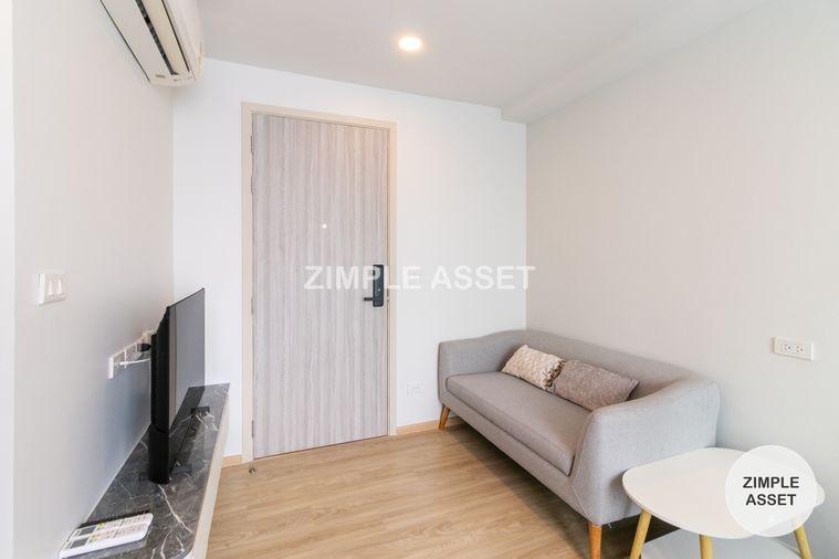 picture 🔥 Condo for Rent – ESQUE Sukhumvit 101/1, new studio room with fully furnished, Starting from 15,000 THB. Available to short-term contract. - 14/51