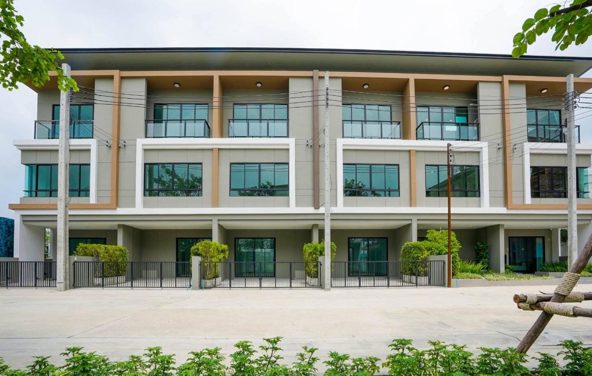 รูป 🏠 ให้เช่าบ้าน : Premium Place Phaholyothin - Ramintra (พรีเมียม เพลส พหลโยธิน - รามอินทรา)   รหัสทรัพย์ | 📌LNP-H854  - รูปที่ 1/40