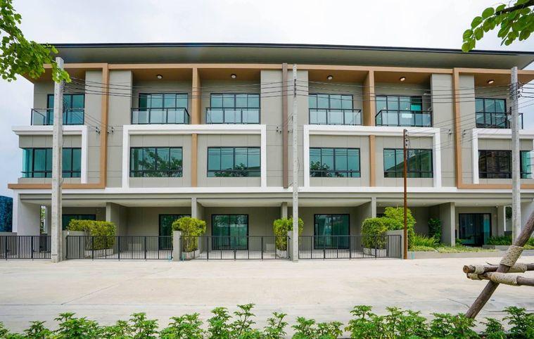 รูป 🏠 ให้เช่าบ้าน : Premium Place Phaholyothin - Ramintra (พรีเมียม เพลส พหลโยธิน - รามอินทรา)   รหัสทรัพย์ | 📌LNP-H854  - รูปที่ 1/40