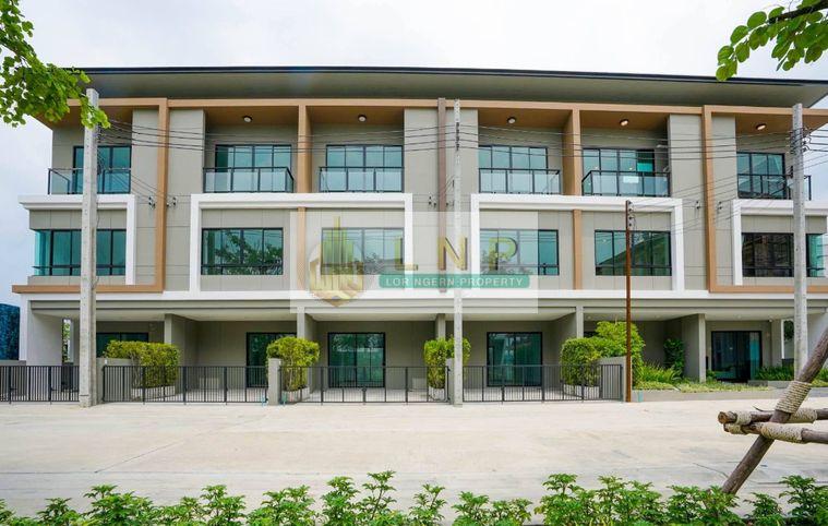 รูป 🏠 ให้เช่าบ้าน : Premium Place Phaholyothin - Ramintra (พรีเมียม เพลส พหลโยธิน - รามอินทรา) รหัสทรัพย์ | 📌LNP-H854 - รูปที่ 1/40