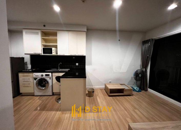 picture For sale: The Seed Mingle, very beautiful room, decorated in a modern luxury style. Ready to move in | Code DS1457 Line: @Dstay - 6/11