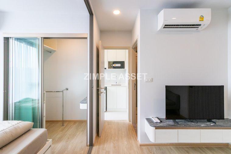 picture 🔥 Condo for Rent – ESQUE Sukhumvit 101/1, new studio room with fully furnished, Starting from 15,000 THB. Available to short-term contract. - 13/51