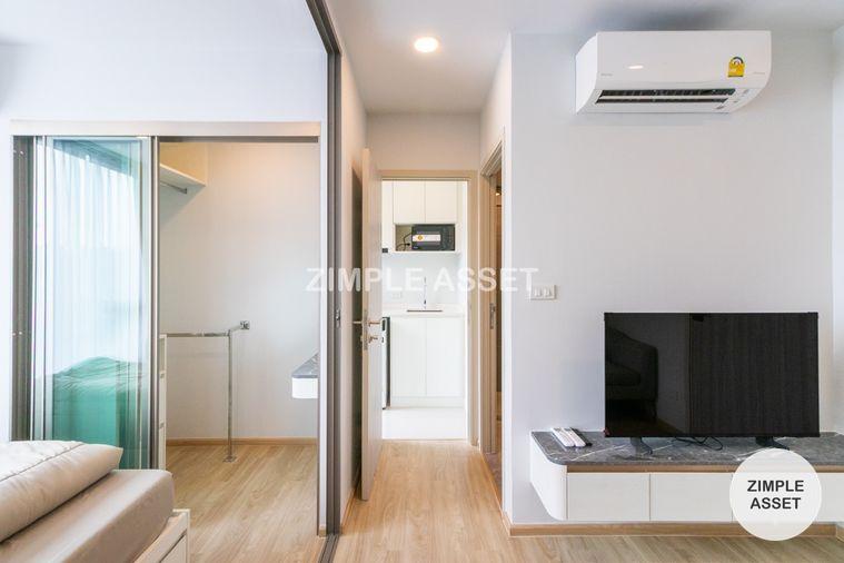 picture 🔥 Condo for Rent – ESQUE Sukhumvit 101/1, new studio room with fully furnished, Starting from 15,000 THB. Available to short-term contract. - 13/51