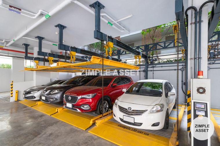 picture 🔥 Condo for Rent – ESQUE Sukhumvit 101/1, new studio room with fully furnished, Starting from 15,000 THB. Available to short-term contract. - 41/51