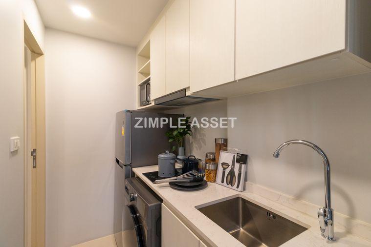 picture 🔥 Condo for Rent – ESQUE Sukhumvit 101/1, new studio room with fully furnished, Starting from 15,000 THB. Available to short-term contract. - 10/51