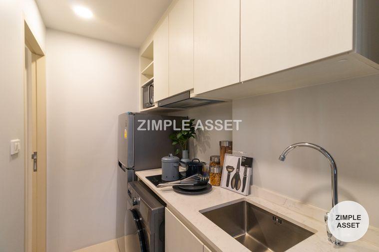 picture 🔥 Condo for Rent – ESQUE Sukhumvit 101/1, new studio room with fully furnished, Starting from 15,000 THB. Available to short-term contract. - 10/51