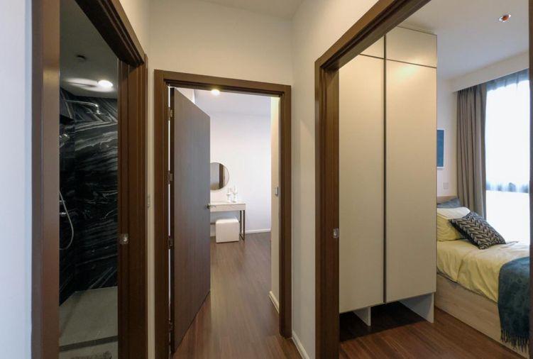 picture  Whizdom inspire. 2bed 47sqm. Line id: @pfagent - 6/10