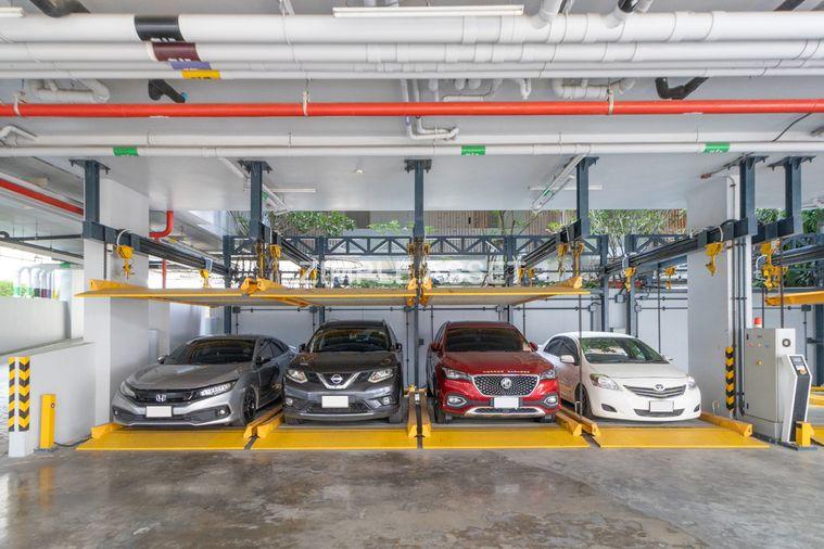 รูป 🔥คอนโดให้เช่าตรงจากโครงการESQUE Sukhumvit101/1 ห้องใหม่พร้อมเฟอร์ฯ ห้อง2ห้องนอน เริ่มต้น 19,000 บาท รับเช่าระยะสั้น พร้อมเข้าอยู่ ใกล้BTSปุณณวิถี - รูปที่ 39/43
