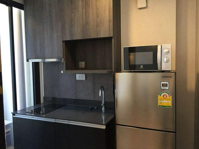 picture ✨Beautiful room, fully furnished, prime city location with convenient transportation I Code DS1702  Line : @Dstay - 3/4