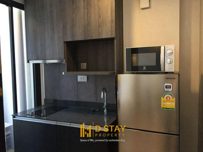 picture ✨Beautiful room, fully furnished, prime city location with convenient transportation I Code DS1702 Line : @Dstay - 3/4