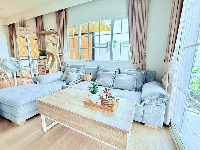 picture Urgent Sale 📍 Prestige Future-Rangsit 📍 4 Bedrooms, 3 Bathrooms, Fully Furnished and Equipped. - 3/11