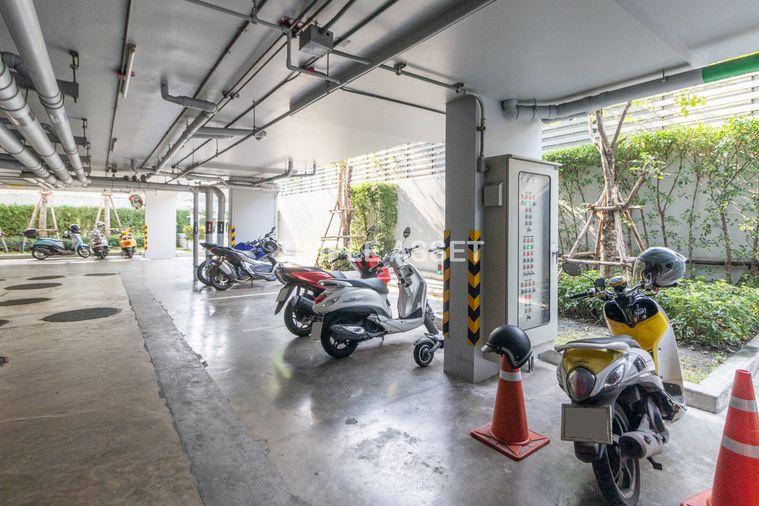 picture 🔥 Condo for Rent – ESQUE Sukhumvit 101/1, new studio room with fully furnished, Starting from 15,000 THB. Available to short-term contract. - 44/51