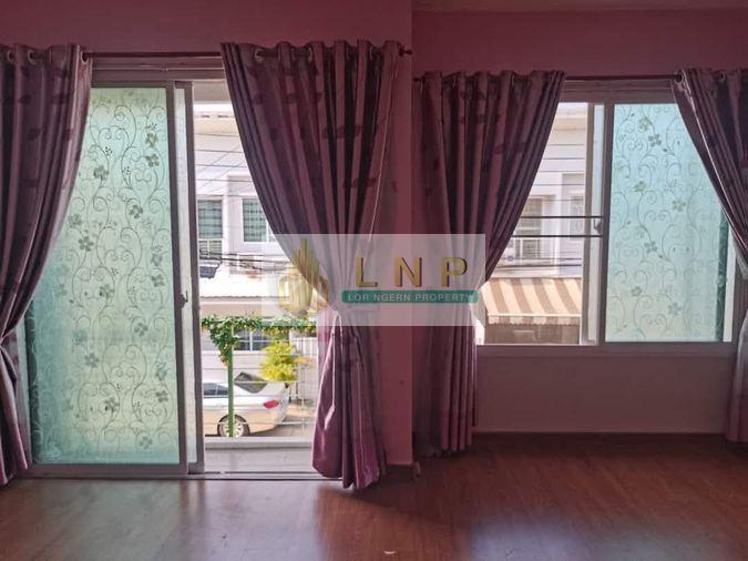 รูป 🏠 ให้เช่าบ้าน : Pleno Sathorn-Suksawat (พลีโน่ สาทร-สุขสวัสดิ์) รหัสทรัพย์ | 📌LNP-H406 - รูปที่ 14/15