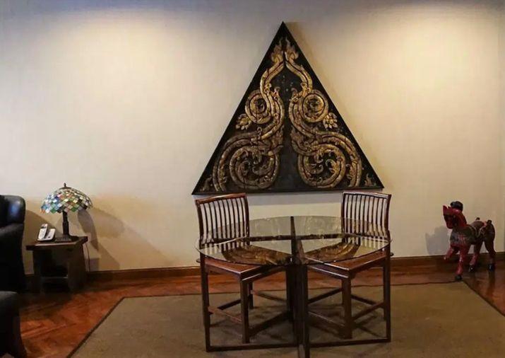 รูป ขายคอนโด 3 ห้องนอน  4 ห้องน้ำ Sailom Suite (สายลม สวีท)  ขนาด  250 ตรม. ชั้น 4  ที่จอดรถ 3 คัน  BTS รัชโยธิน   สามารถจดทะเบียนบริษัทได้ - รูปที่ 2/11