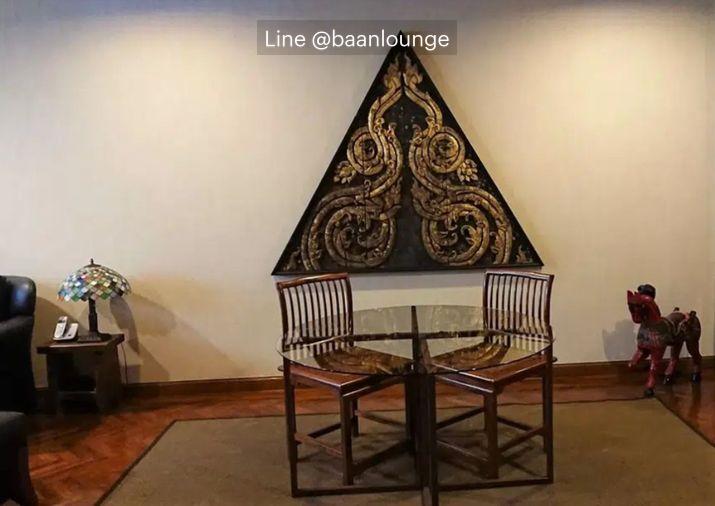 รูป ขายคอนโด 3 ห้องนอน 4 ห้องน้ำ Sailom Suite (สายลม สวีท) ขนาด 250 ตรม. ชั้น 4 ที่จอดรถ 3 คัน BTS รัชโยธิน สามารถจดทะเบียนบริษัทได้ - รูปที่ 2/11