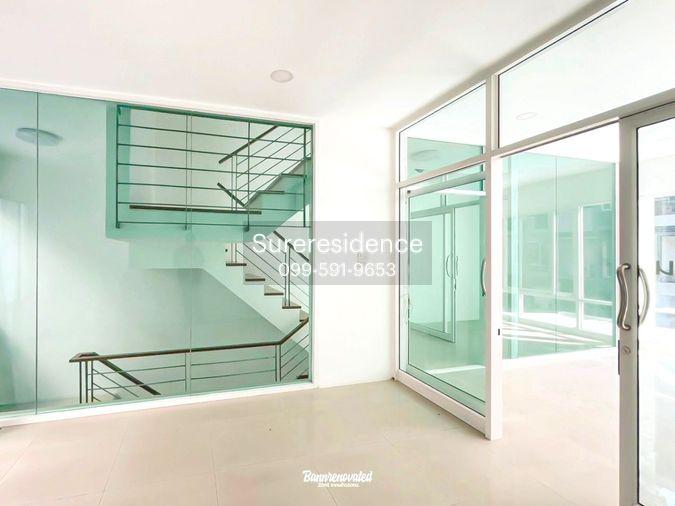 รูป CB098♛♚ทาวน์โฮม 5 ห้องนอน ขาย⚝ประเสริฐมนูกิจ 41♜ใกล้แฟชั่นไอส์แลนด์∞099-5919653,065-9423251▚Line@sureresidence - รูปที่ 14/14