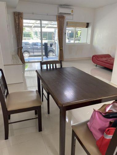รูป 🏠 ให้เช่าบ้าน : Indy 1 Prachauthit 90 (อินดี้ 1 ประชาอุทิศ 90)   รหัสทรัพย์ | 📌LNP-H69  - รูปที่ 3/13