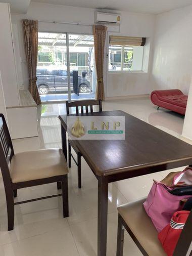 รูป 🏠 ให้เช่าบ้าน : Indy 1 Prachauthit 90 (อินดี้ 1 ประชาอุทิศ 90) รหัสทรัพย์ | 📌LNP-H69 - รูปที่ 3/13