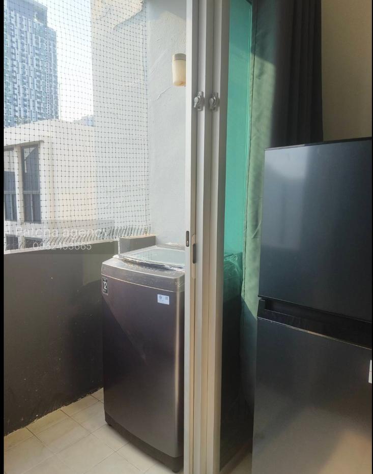 รูป ว่างพร้อมอยู่! My Condo สุขุมวิท81. 1นอน 35ตรม. Line id: @pfagent - รูปที่ 6/8