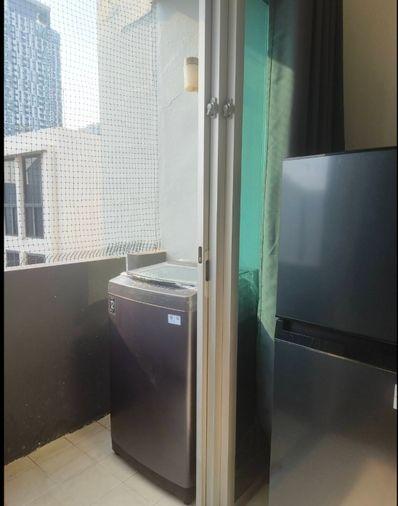 รูป ว่างพร้อมอยู่! My Condo สุขุมวิท81. 1นอน 35ตรม. Line id: @pfagent - รูปที่ 6/8