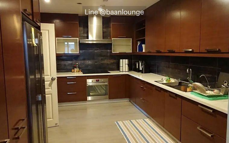 รูป ขายคอนโด 3 ห้องนอน 4 ห้องน้ำ Sailom Suite (สายลม สวีท) ขนาด 250 ตรม. ชั้น 4 ที่จอดรถ 3 คัน BTS รัชโยธิน สามารถจดทะเบียนบริษัทได้ - รูปที่ 11/11