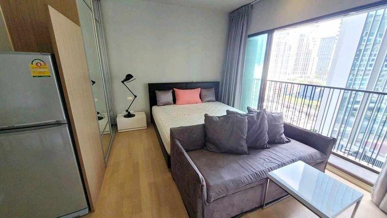 รูป 🦊HunterCondo🦊💥แอดไลน์นัดดูห้องได้เลย📲โนเบิล รีไฟน์   - รูปที่ 3/8