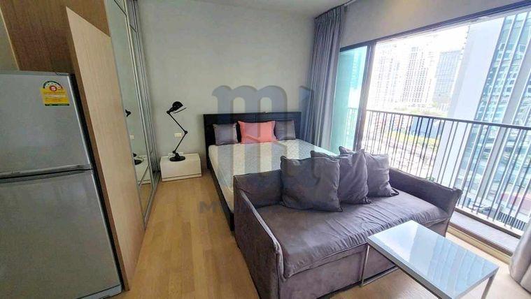 รูป 🦊HunterCondo🦊💥แอดไลน์นัดดูห้องได้เลย📲โนเบิล รีไฟน์ - รูปที่ 3/8
